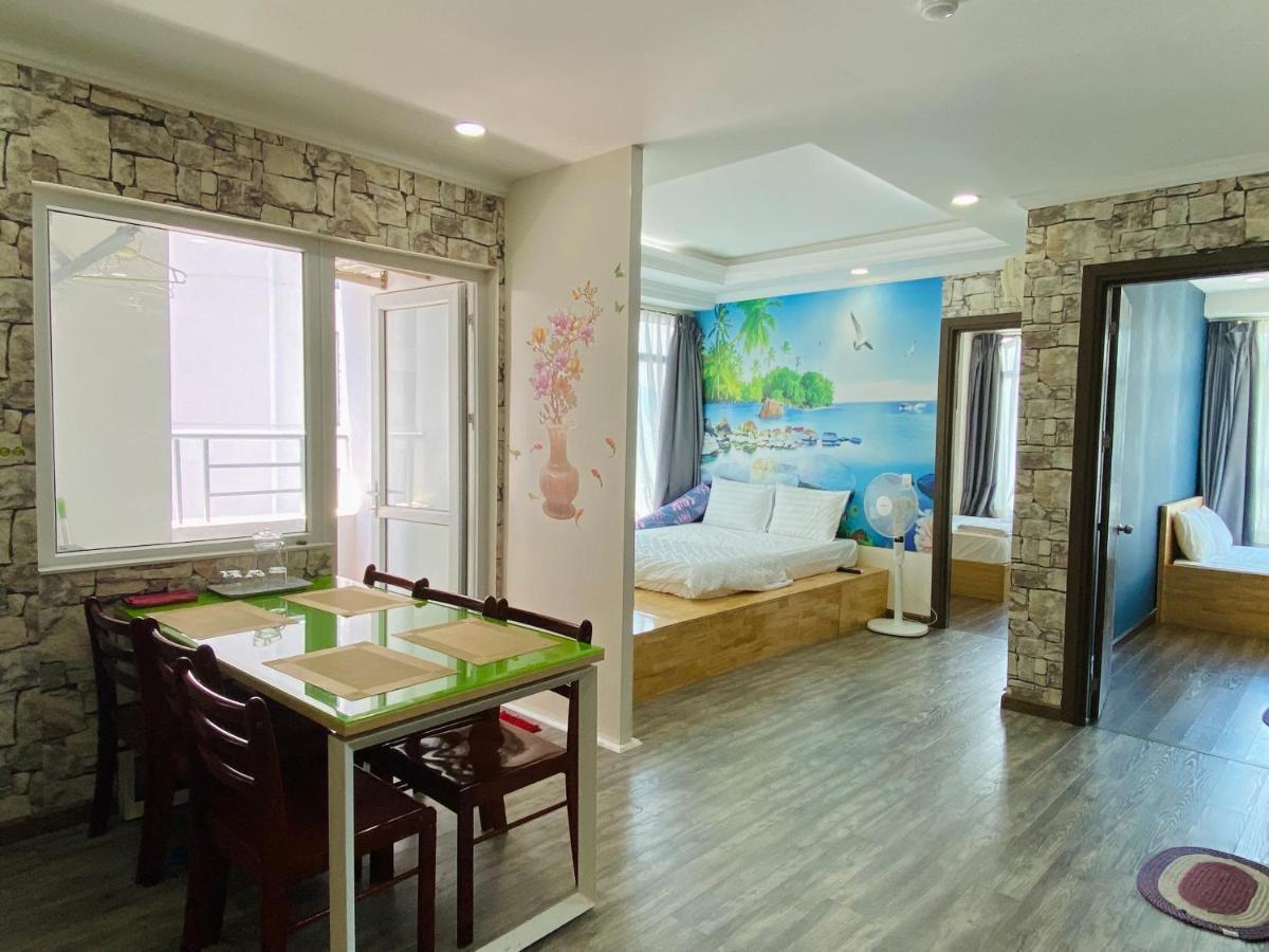 Apartment 芽庄 外观 照片