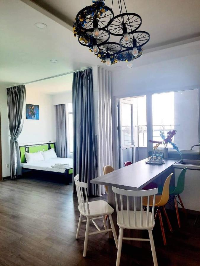 Apartment 芽庄 外观 照片